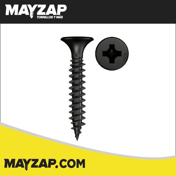 Tornillo Gypsum