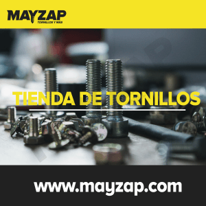 Tornillos