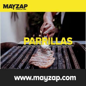 Parrillas y asadores