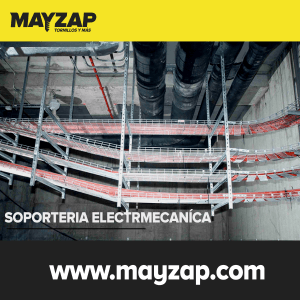 Soporteria Electromecánica