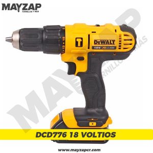 Taladro inalambrico Dewalt DCD776