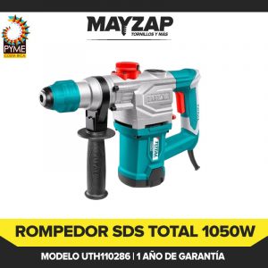 Demoledor Rompedor Total SDS Pluss UTH110286