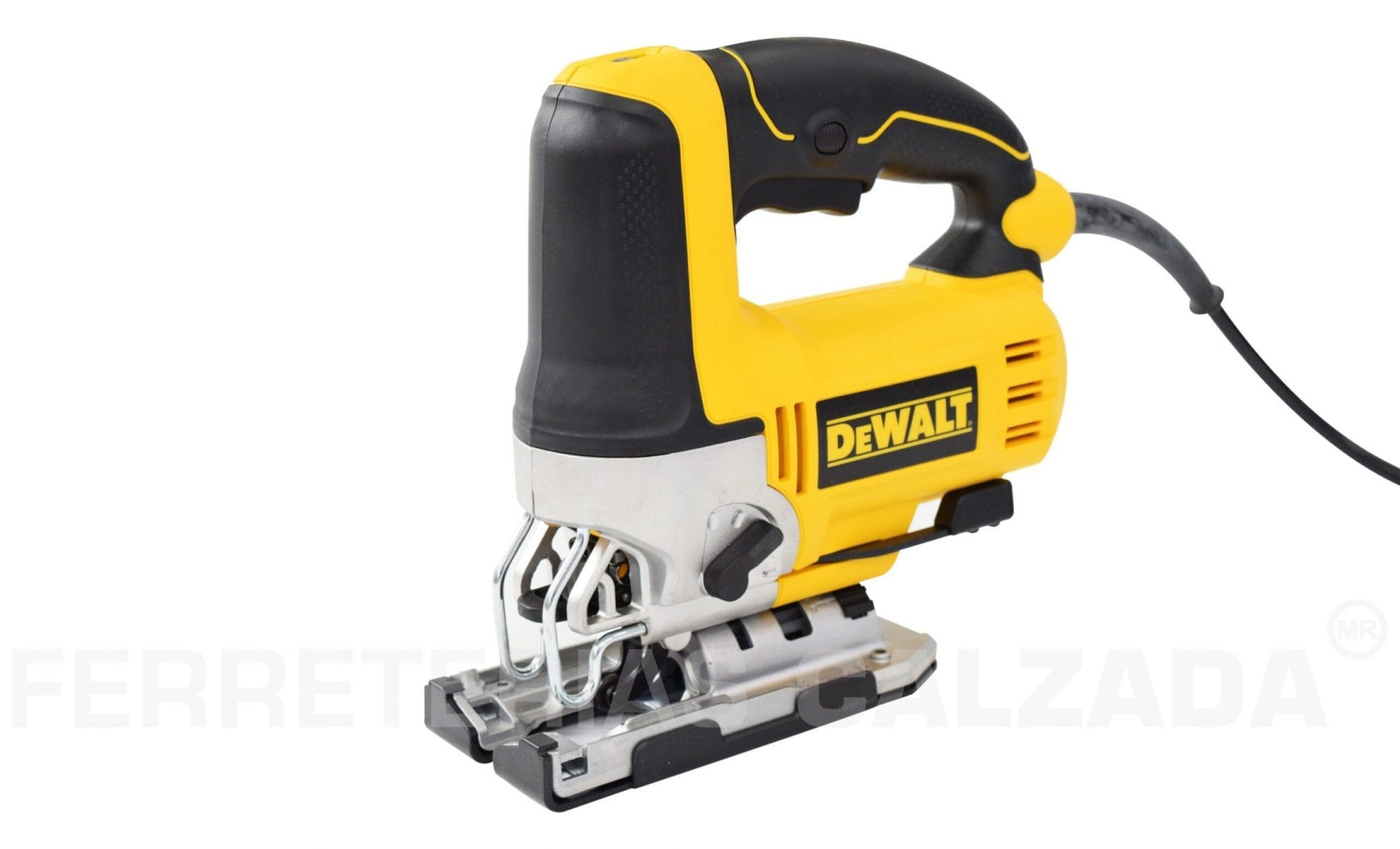 Sierra Caladora Dewalt DW300-B3 - Mayzap Tornillos y Herramientas