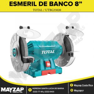 ESMERIL-DE-BANCO-8-PULGADAS-TOTAL-UTBG35020