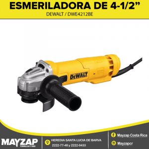ESMERILADORA-DEWALT-DW4212BE