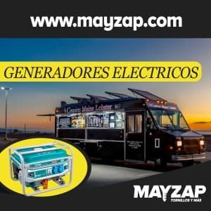 Generadores Eléctricos