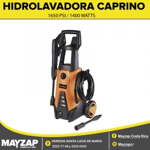 HIDROLAVADORA-CAPRINO