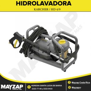 HIDROLAVADORA-KARCHER-HD-4-9