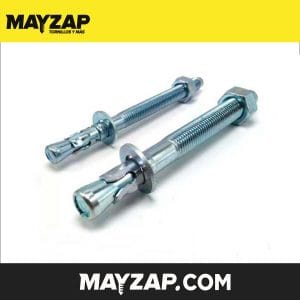 Anclajes sin camisa galvanizados