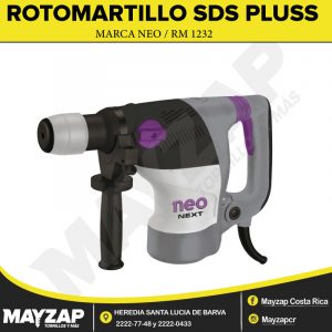 ROTOMARTILLO-NEO-SDS-PLUSS-RM1232