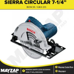 SIERRA-CIRCULAR-BOSCH-GKS235
