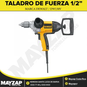 TALADRO-DE-FUERZA-DEWALT-DW130V