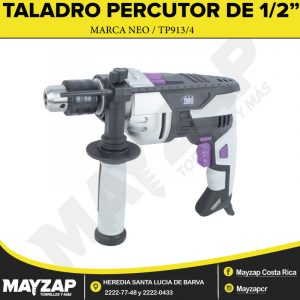 TALADRO-PERCUTOR-NEO-TP913-4