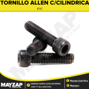 TORNILLO-ALLEN-CABEZA-CILINDRICO
