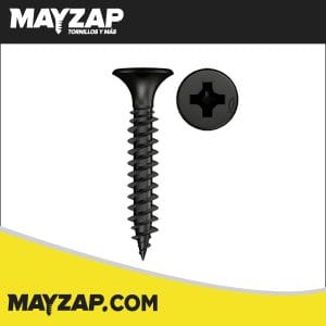 Tornillo Gypsum