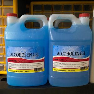 Alcohol en Gel 3.785 Lt (Galón)