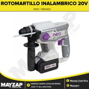 rotomartillo-inalambrico-neo-rm1022