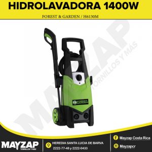 HIDROLAVADORA-FORES-&-GARDEN-H6130M