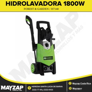 HIDROLAVADORA-FOREST-&-GARDEN-H7140