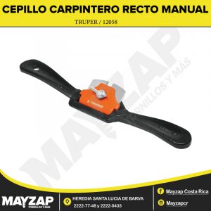 CEPILLO-CARPINTERO-RECTO-TRUPER-12058