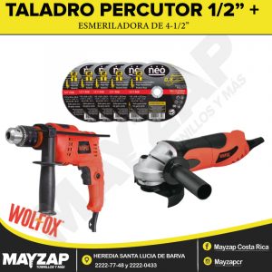 COMBO-TALADRO-Y-ESMERILADORA-WOLFOX
