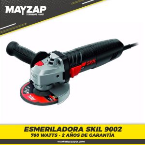 ESMERILADORA SKIL 9002