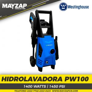 Hidrolavadora westinghouse PW1000.