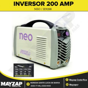 INVERSOR-NEO-IE9200