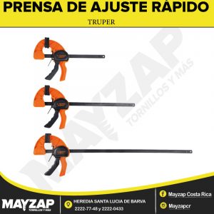 PRENSA-DE-AJUSTE-RÁPIDO-TRUPER