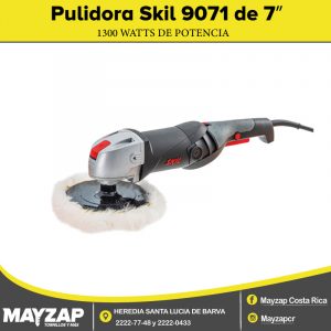 PULIDORA-SKILL9071