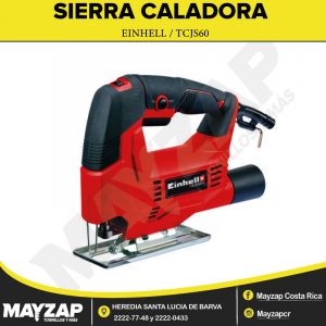 SIERRA-CALADORA-EINHELL-TCJS60