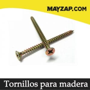 Tornillos para madera Torfix