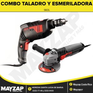 COMBO-TALADRO-Y-ESMERILADORA-SKIL