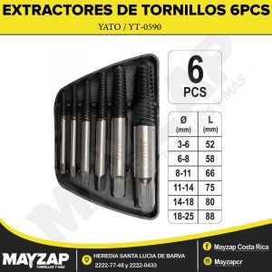 EXTRACTOR-YATO-0509