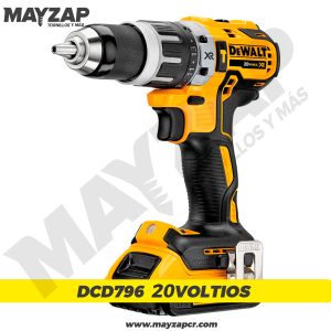 TALADRO-DEWALT-DCD796D2-B3-DE-20-VOLTIOS.