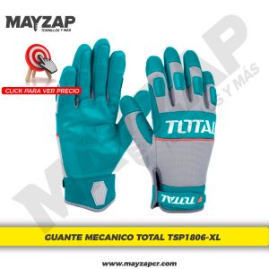 GUANTE MECANICO TOTAL TSP1806-XL