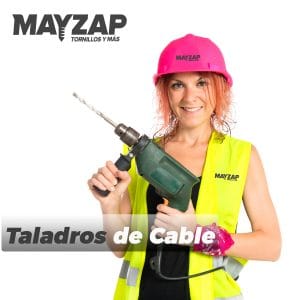 Taladros de Cable