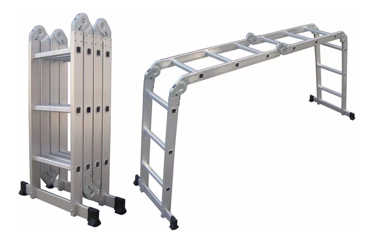 Escalera Andamio de Aluminio AMF 150 - Imagen 7