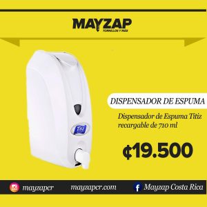 Dispensado Espuma