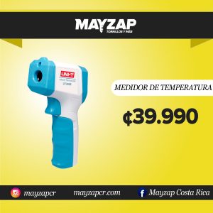 Medidor de Temperatura