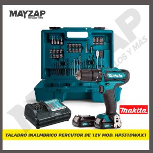 TALADRO MAKITA HP331DWAX1
