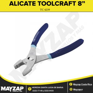 ALICATE-TOOLCRAFT-TC4239
