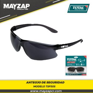 Anteojos de Seguridad TOTAL TST305