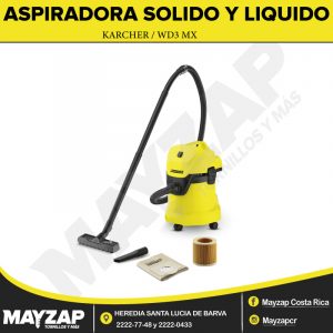 ASPIRADORA-KARCHER-WD3MX