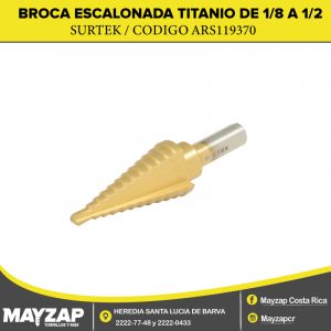 BROCA-ESCALONADA-TITANIO--CODIGO-ARS119370