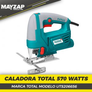 SIERRA CALADORA TOTAL 570W MODELO UTS206656