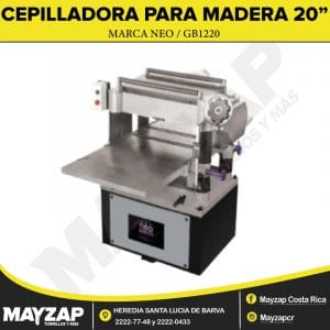 CEPILLADORA-DE-MADERA-NEO-GB1220