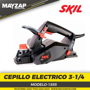 CEPILLO ELECTRICO SKIL MODELO 1555 DE 3-1/4"
