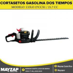 CORTASETOS GASOLINA DOS TIEMPOS