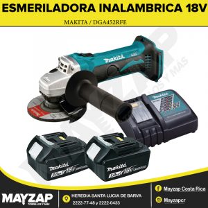 ESMERILADORA-MAKITA-DGA452RFE